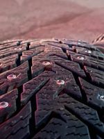Лот: 18241079. Фото: 3. Шины nokian hakappelita 8 155... Авто, мото, водный транспорт