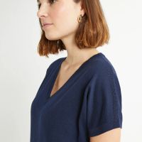 Лот: 24175476. Фото: 3. Пуловер LaRedoute. Одежда, обувь, галантерея