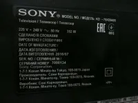 Лот: 12081797. Фото: 2. 16STO80A-A01. rev:1.0 SONY KD-75XD9405. Запчасти для бытовой техники