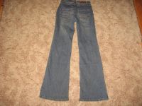 Лот: 3075848. Фото: 2. Джинсы на девочку р.34 рост 140. Одежда и аксессуары