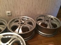 Лот: 7492743. Фото: 3. Диски r17. Авто, мото, водный транспорт
