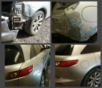 Лот: 10201051. Фото: 4. Кузовной ремонт, покраска, полировка... Красноярск