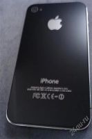 Лот: 1190152. Фото: 2. APPLE iPhone 4 16Gb черный оригинал. Смартфоны, связь, навигация
