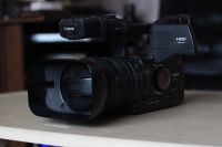 Лот: 5042586. Фото: 2. Видеокамера CANON XH A1 HDV. Фото, видеокамеры, оптика