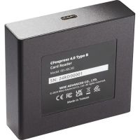 Лот: 23228950. Фото: 4. Картридер Wise Advanced CFexpress... Красноярск