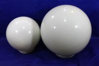 Лот: 18344245. Фото: 2. Два Плафона большой и поменьше... Антиквариат