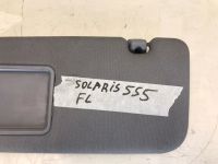 Лот: 21707753. Фото: 3. Козырек солнцезащитный Hyundai... Авто, мото, водный транспорт