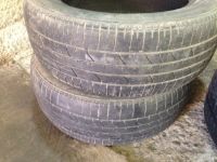 Лот: 7551867. Фото: 2. Bridgestone turanza er30 205/55... Шины, Диски