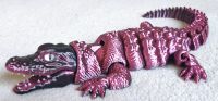 Лот: 25792980. Фото: 7. Игрушка Крокодил подвижный 3д