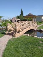 Лот: 18389654. Фото: 2. Мост Мостик Декоративный Мост. Постройки на участке