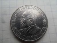 Лот: 21442593. Фото: 2. Кения 1 шиллинг 2005. Монеты
