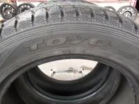 Лот: 19666454. Фото: 3. 225/60 R17 - Пара шин фирмы Toyo... Авто, мото, водный транспорт