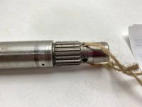 Лот: 21383162. Фото: 6. Вал КПП Mazda Mpv 2004 FU9A19270A...