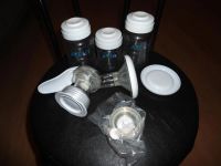 Лот: 4694031. Фото: 3. Молокоотсос Philips AVENT ручной. Дети растут