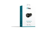 Лот: 25889188. Фото: 5. Автозарядка TTEC SmartCharger...