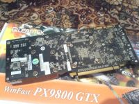 Лот: 213577. Фото: 2. Видеокарта GF WinFast PX9800 GTX. Комплектующие