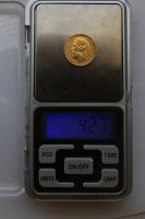 Лот: 15157437. Фото: 5. Монета золотая