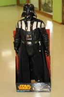 Лот: 5443437. Фото: 2. Фигура Дарт Вейдер (Darth Vader... Игрушки