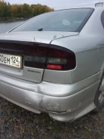 Лот: 4540773. Фото: 4. Subaru Legacy B4