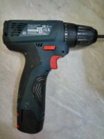 Лот: 11216063. Фото: 3. Bosch GSR 120-LI. Строительство и ремонт