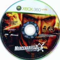 Лот: 750313. Фото: 2. Mercenaries 2 для xbox 360. Игровые консоли