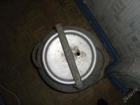 Лот: 1479720. Фото: 2. Цистерна-бидон. Для дачи, дома, огорода, бани, парка