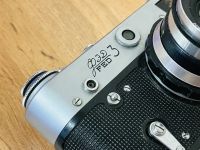 Лот: 25778194. Фото: 6. Советский фотоаппарат ФЭД 3 с...