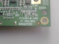 Лот: 18373985. Фото: 2. T-CON HV320FHB-N00,47-6021051... Запчасти для бытовой техники