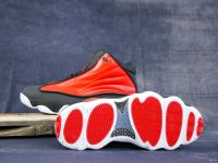 Лот: 13701197. Фото: 3. Кроссовки Nike Jordan Strong black... Одежда, обувь, галантерея