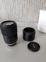 Лот: 11723136. Фото: 2. Tamron SP 90mm f/2.8 Di VC USD... Фото, видеокамеры, оптика