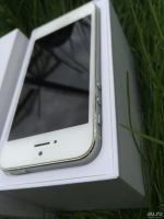 Лот: 8008804. Фото: 4. iPhone 5 16Gb