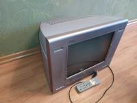 Лот: 6698582. Фото: 2. ЭЛТ кинескопный телевизор Rolsen... ТВ и видео