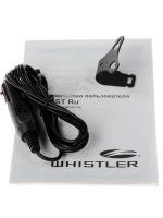Лот: 10709615. Фото: 2. Радар-детектор Whistler WH-338... Оснащение, оборудование, аксессуары