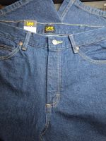Лот: 23685494. Фото: 3. Джинсы Lee 2008989 Pepper Prewash... Одежда, обувь, галантерея