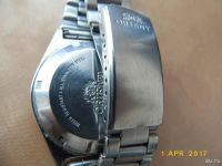 Лот: 7007540. Фото: 2. Orient automatic - часы с браслетом... Часы, аксессуары