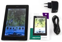 Лот: 4827786. Фото: 2. Планшет MegaFon (Мегафон) Login... Компьютеры, ноутбуки, планшеты
