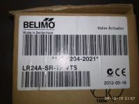 Лот: 14788977. Фото: 3. Электропривод Belimo LR24A-SR. Строительство и ремонт