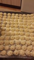 Лот: 6479217. Фото: 2. Пельмени домашние ручной лепки... Продукты