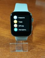 Лот: 18560225. Фото: 6. Смарт часы X6