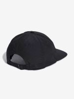 Лот: 24385820. Фото: 2. Бейсболка adidas, Черный. Спортивная одежда