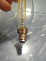 Лот: 15389056. Фото: 2. Led лампы (6 Вт, 220 В), свеча. Освещение