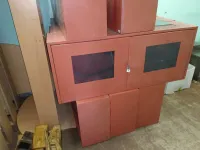 Лот: 22391369. Фото: 2. двойной Щит шкаф размер 130*30... Спецодежда, СИЗ, пожарное оборудование
