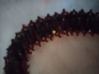 Лот: 25408687. Фото: 3. Колье из бисера(ручная работа... Красноярск