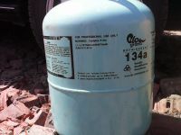 Лот: 7342586. Фото: 3. Баллон из под фреона. Красноярск