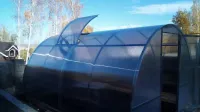Лот: 10632815. Фото: 9. Теплица "Оптима" 3х4+ поликарбонат...