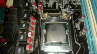 Лот: 10095969. Фото: 2. Материнская плата 1156 + i5 750... Комплектующие