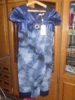 Лот: 5898640. Фото: 3. Платье синее новое,повторные торги. Одежда, обувь, галантерея