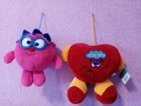 Лот: 20364117. Фото: 6. Мягкая музыкальная игрушка Сердце...