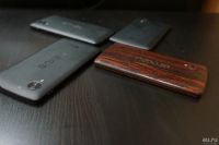 Лот: 8257925. Фото: 2. LG Nexus 5 16Gb Черный корпус. Смартфоны, связь, навигация