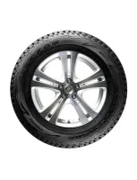 Лот: 12247908. Фото: 3. Bridestone Blizzak DM-V1 225/65R18... Авто, мото, водный транспорт